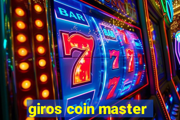 giros coin master